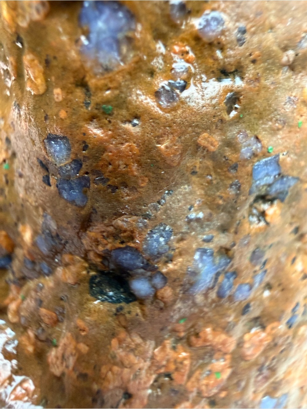 Rare Llanite Rock | Uncommon Blue Quartz | Only Found in One Location on - Picture 10 of 12
